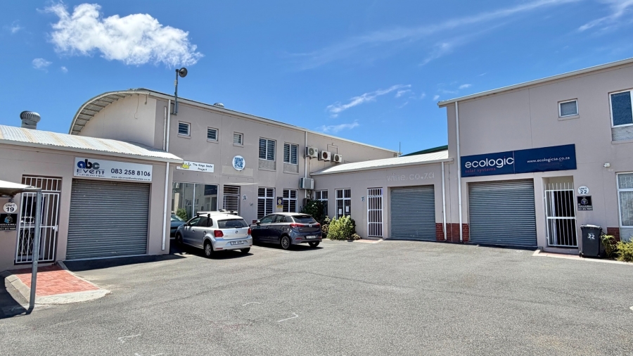 To Let commercial Property for Rent in Mall Interchange Western Cape